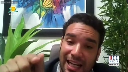 Alex Rivadeneira trata el tema de seguridad en el transporte de gas licuado de petróleo