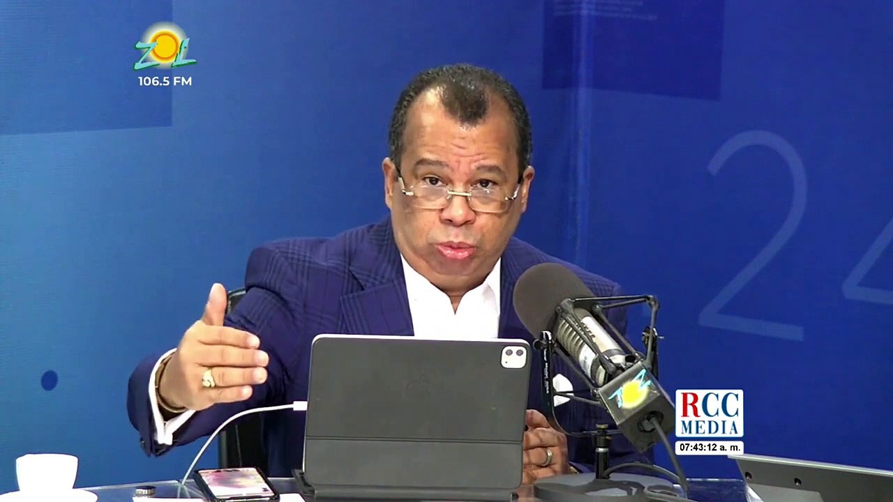 Euri Cabral: "Solidaridad con el Pte. Leonel Fernández".; El desempleo puede seguir creciendo