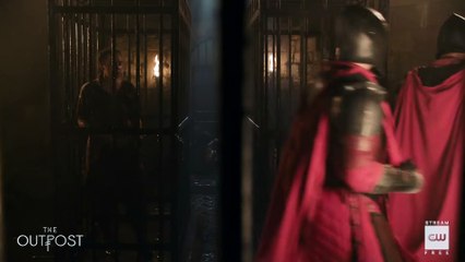 The Outpost 4x02 - Clip from Season 4 Episode 2 - You Remind Me of Someone