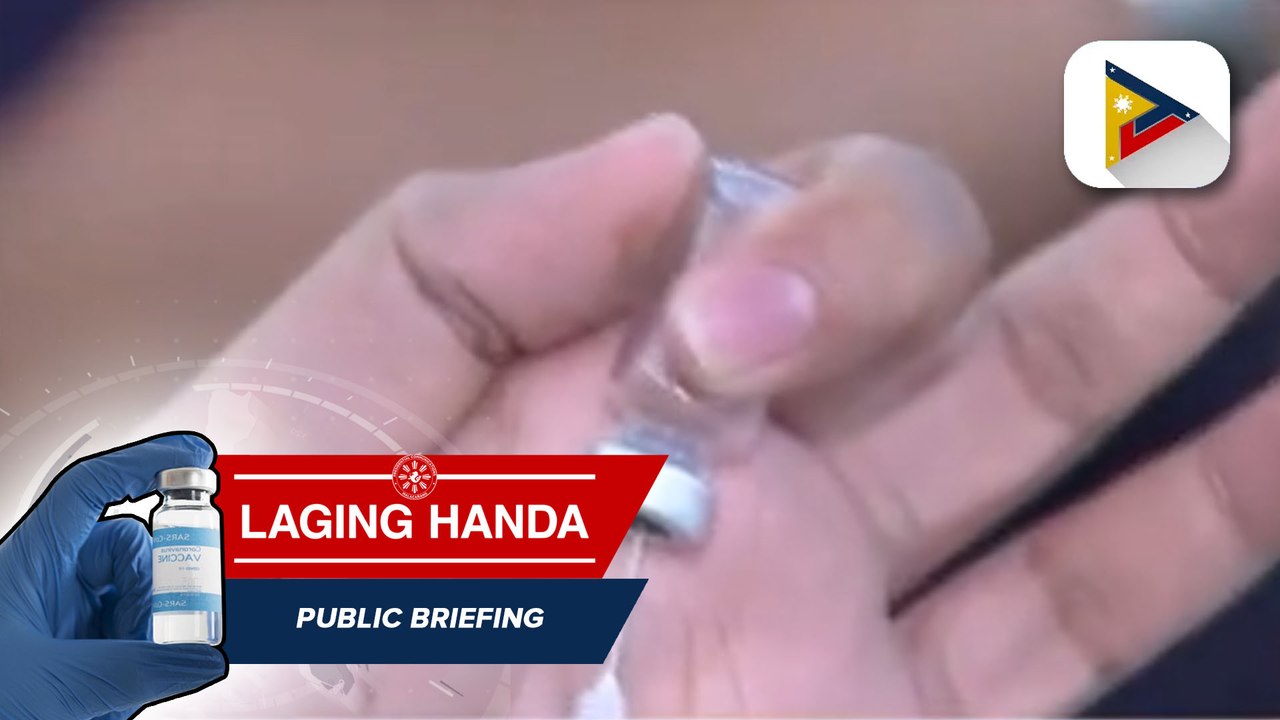 Pagpapalakas ng City government of Davao sa COVID-19 vaccination para sa mabilis na pag-abot herd immunity sa lungsod, patuloy