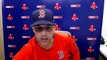 Alex Cora Post-Game Press Conference | Red Sox vs Yankees 7-22