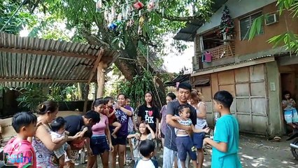 Sobrang saya at Laptrip! Pinoy Palarong Pambata (Children Games!)