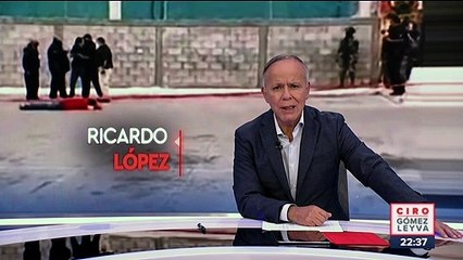 Asesinan a periodista Ricardo López en su cumpleaños en Guaymas