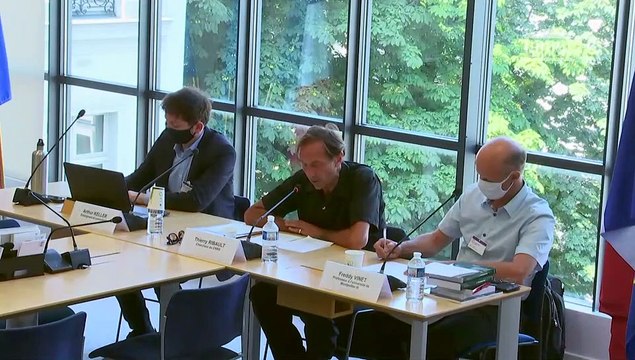 Résilience nationale : Table ronde réunissant enseignant, chercheur et professeur - Jeudi 22 juillet 2021