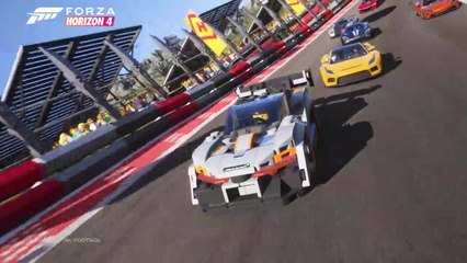 Forza Horizon 4 Speed Champions - Expansion Launch Trailer