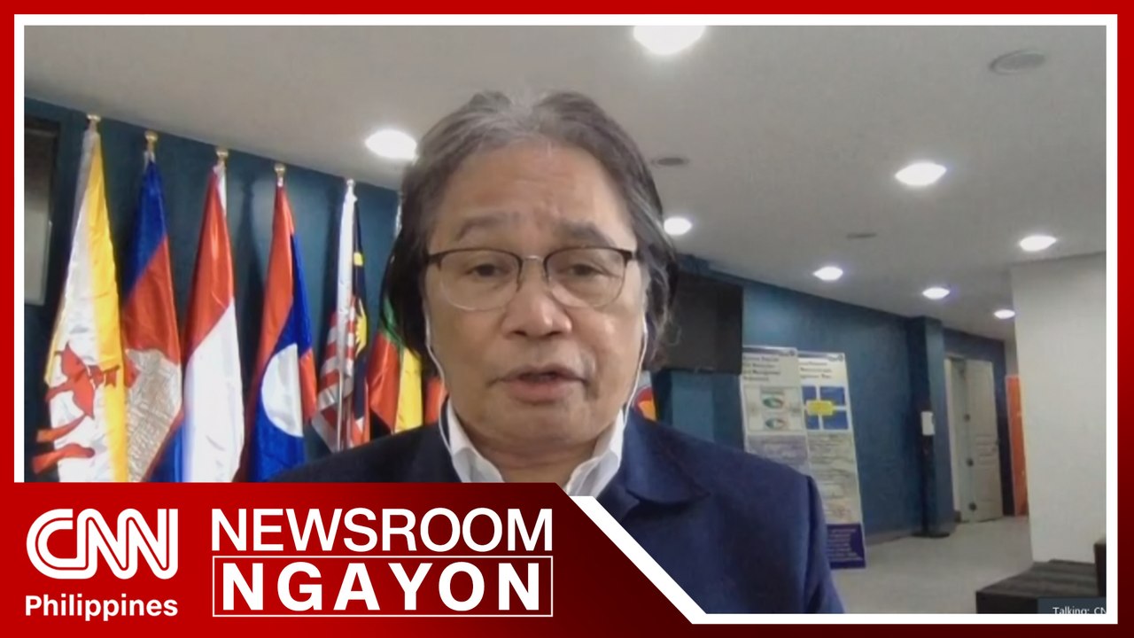 Paghahanda sa posibleng pagkalat ng Delta variant | Newsroom Ngayon