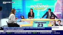 Maryline Perenet (Digit'Owl): Digit'Owl, une plateforme qui apprend sans écran le code informatique aux enfants - 23/07
