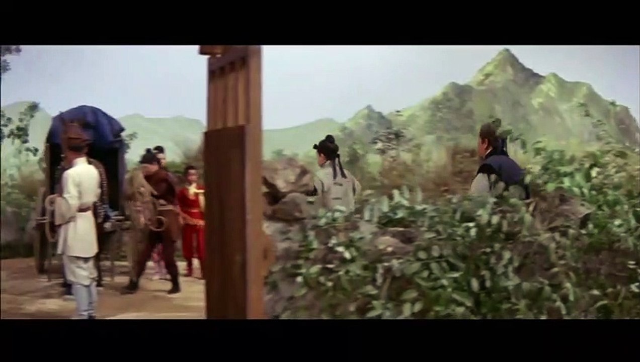Phi Đao Thủ p1 phim hành động võ thuật xưa