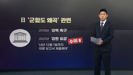 [앵커리포트] 군함도 '학대·차별' 없었다? "개 패듯 강제로..." / YTN