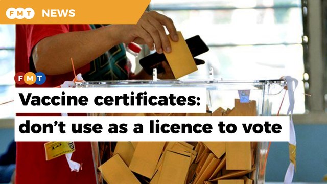 Not the right time to hold Sarawak polls, says MMA