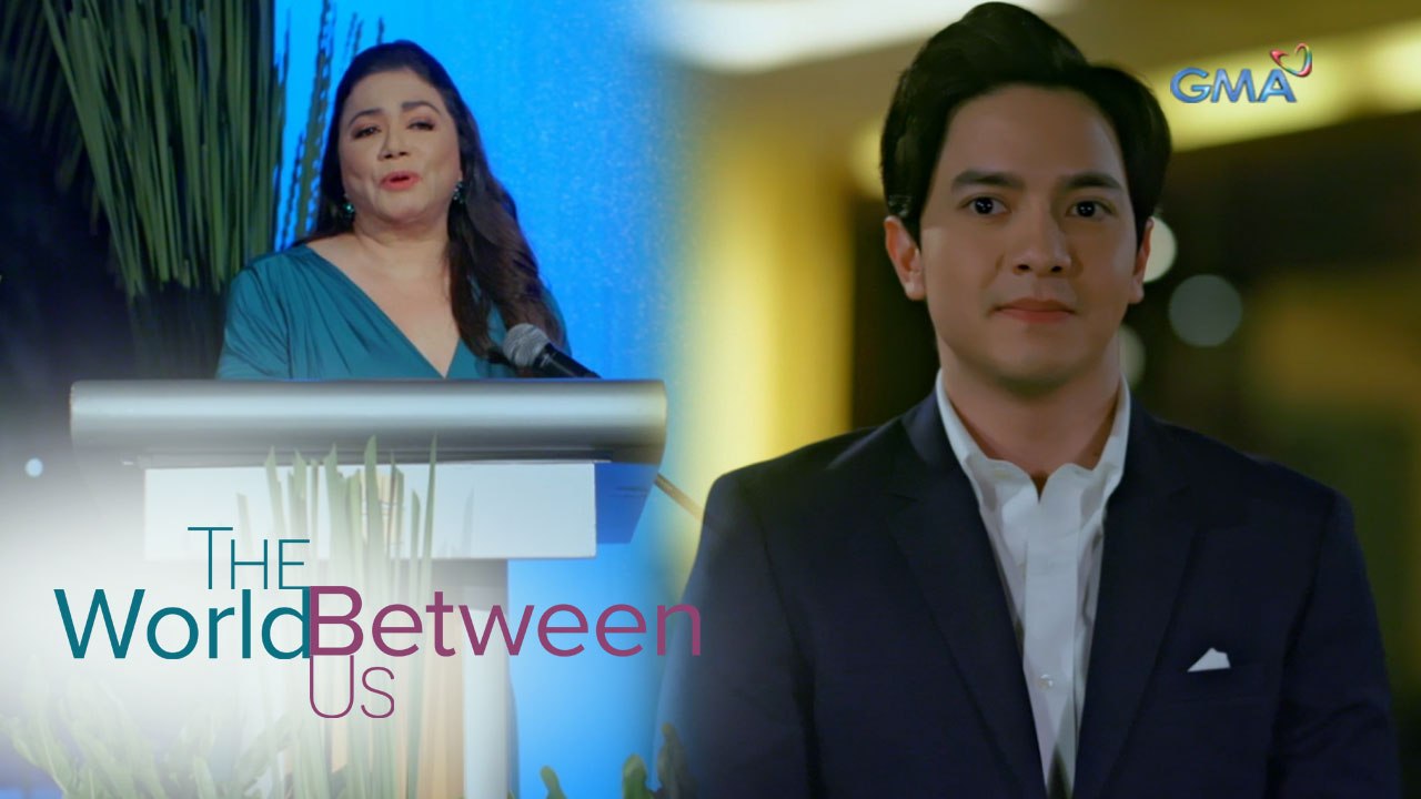 The World Between Us: Louie’s technology legacy | Episode 14