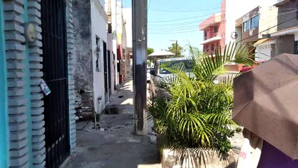 Centro de Mazatlán | 22 de Julio del 2021
