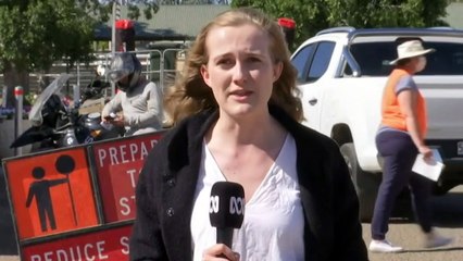 Qantas flight attendant tests positive to COVID-19