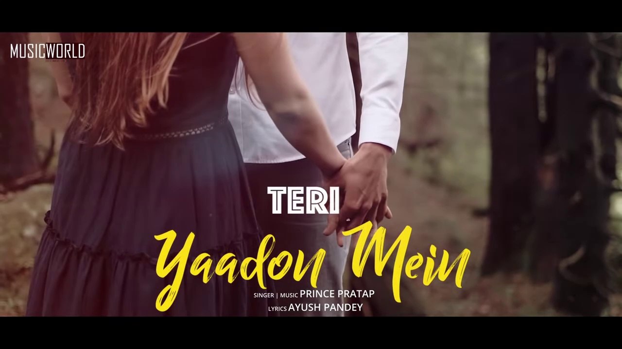 Hindi Song - New Song 2021 - New Hindi Song - Teri Yaadon Mein - Kartik Aaryan - Sara Ali Khan