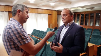 Ο Δήμαρχος  Βάρης, Βούλας, Βουλιαγμένης για την απαλλοτρίωση εκτάσεων με φερόμενο ιδιοκτήτη την Εκκλησία