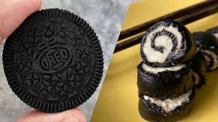 Three Creative Oreo + Milk Hacks | Yummy PH