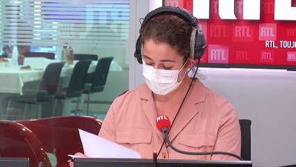 Le journal RTL de 7h30 du 23 juillet 2021