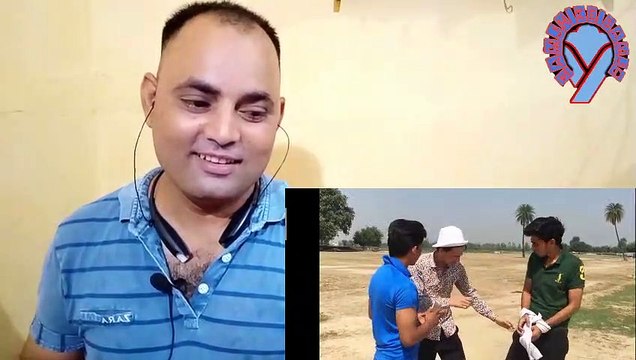 MAUKA MAUKA | ROUND2HALL | REACTION | SAMJH KE SAMJO