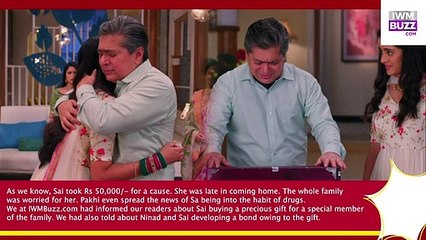 Ghum Hai Kisikey Pyaar Meiin Spoiler Alert Aww Sai wins Ninads heart