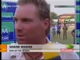 Shane Warne 26 Wickets Man of the series vs Srilanka 2004 _ King Of Spin _ Warne Best Wickets