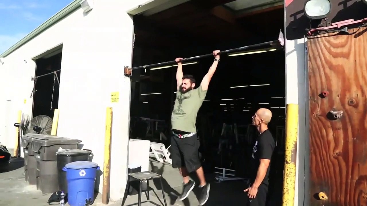 23 - 28 Muscle UP