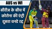 AUS vs WI: 2nd ODI between West Indies & Australia postponed after COVID-19 case | वनइंडिया हिंदी