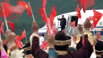Си Цзиньпин в Тибете: первый за 30 лет