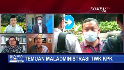 Kejanggalan TWK KPK, DPR: Selesaikan Tanpa Harus Kembali Kepada Presiden