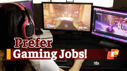 Career In Gaming: South Indian Women More Keen Than Men