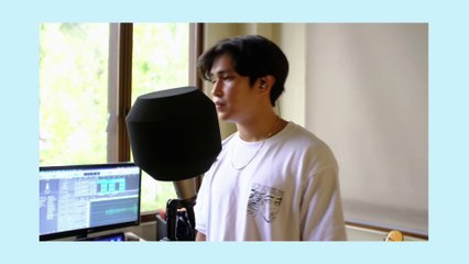 Paolo Sandejas performs his first Filipino song Misteryo | ClickTheCity