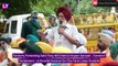 Farmers Protest at Jantar Mantar: Rakesh Tikait, Yogendra Yadav, & MPs Join Anti-farm Law Protest