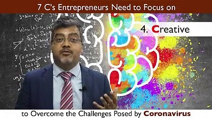 7C's Entrepreneurs need to focus on during coronavirus outbreak [Updated 2021 Version]