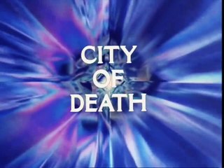 Doctor Who clásico Temporada 17 episodio 6  "City of Death part 2"(subtítulos en español)