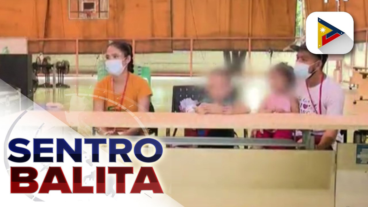 Apat pang benepisyaryo ng 'Balik Probinsya, Bagong Pag-asa' program, bumiyahe na pauwing Ormoc, Leyte