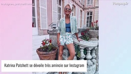 Katrina Patchett en bikini et très amincie : sa dernière photo inquiète ses fans