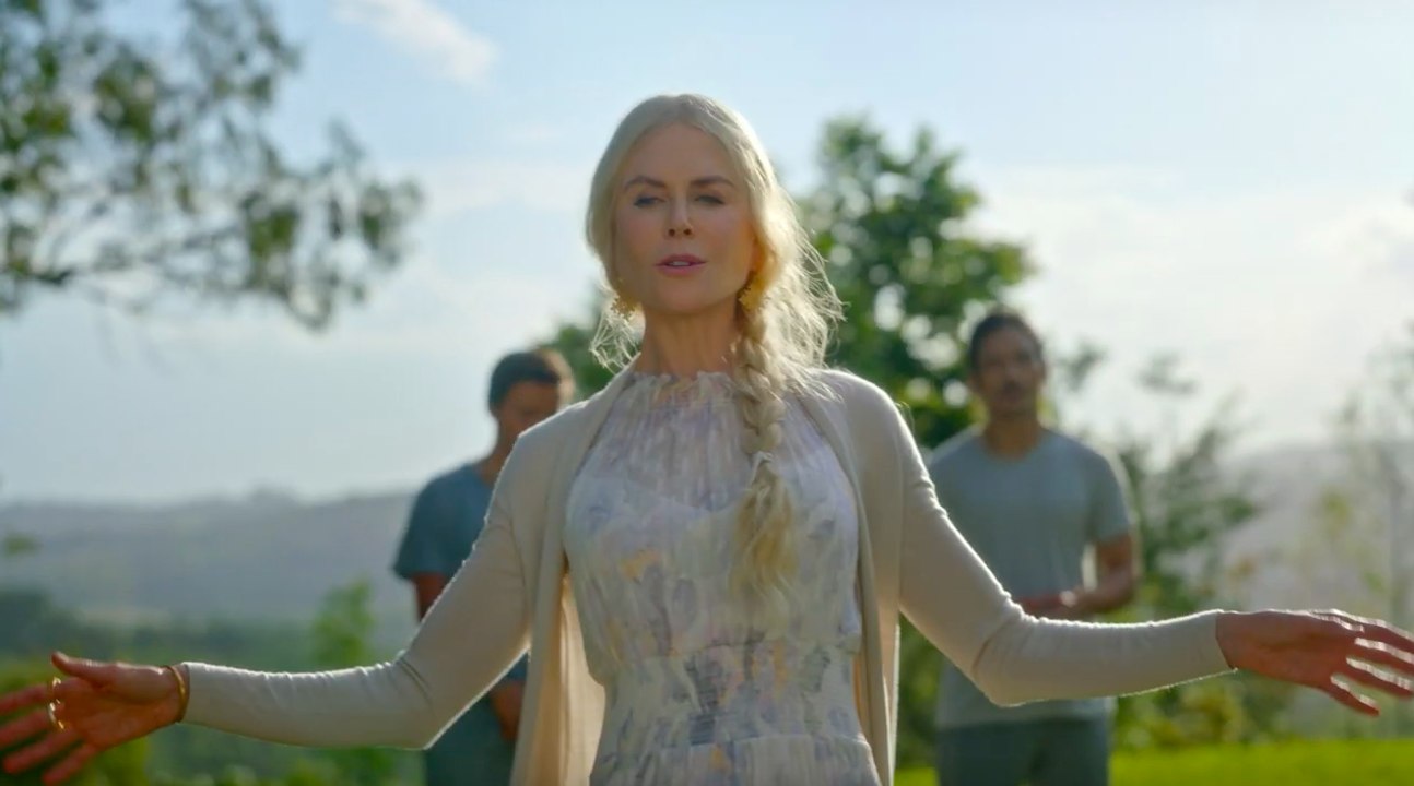 Nine Perfect Strangers - S01 Trailer (Deutsch) HD