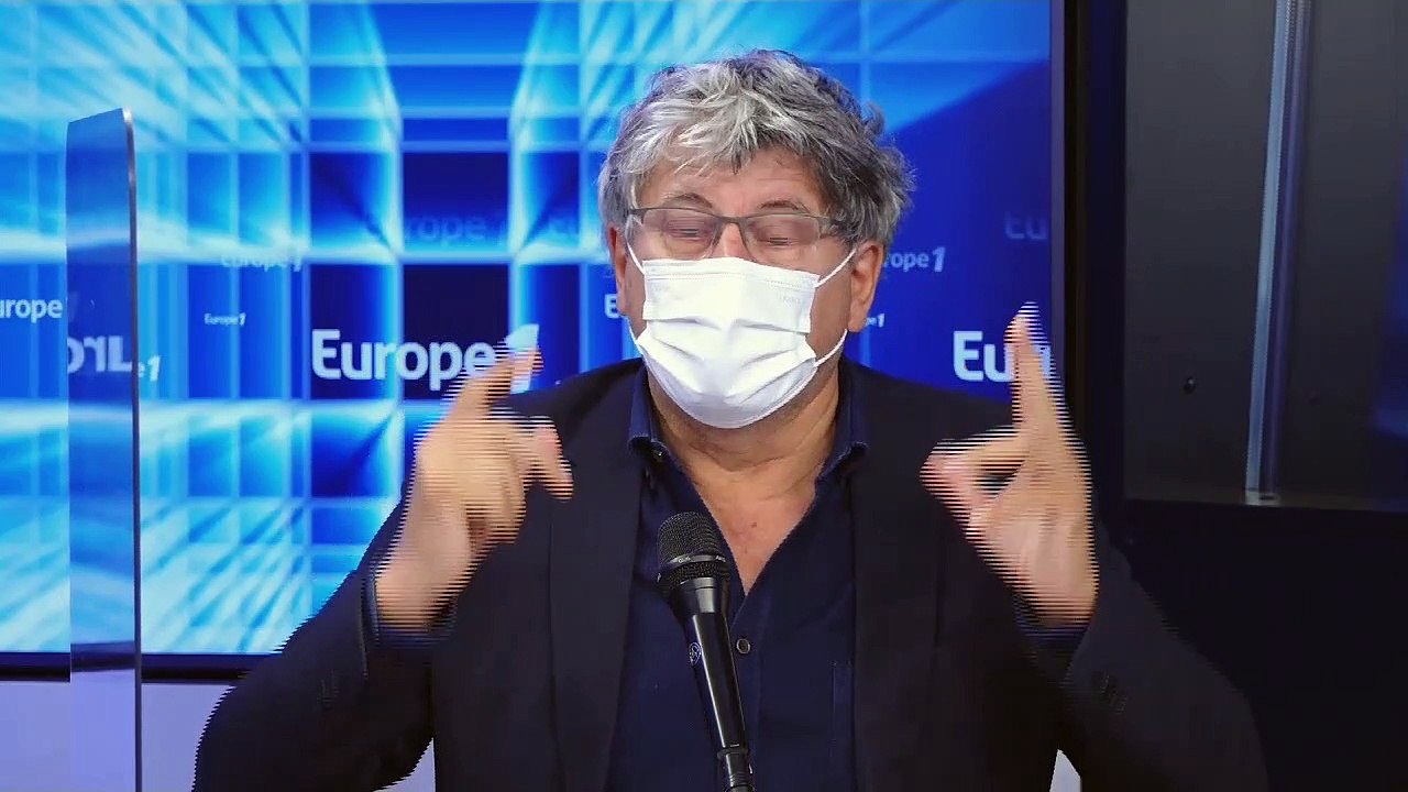 Eric Coquerel : "Je crois que c'est une erreur de penser que le vaccin est à lui seul, une solution miracle contre le Covid"