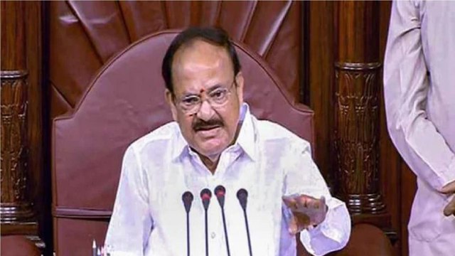 TMC MP Santanu Sen suspended from Rajya Sabha