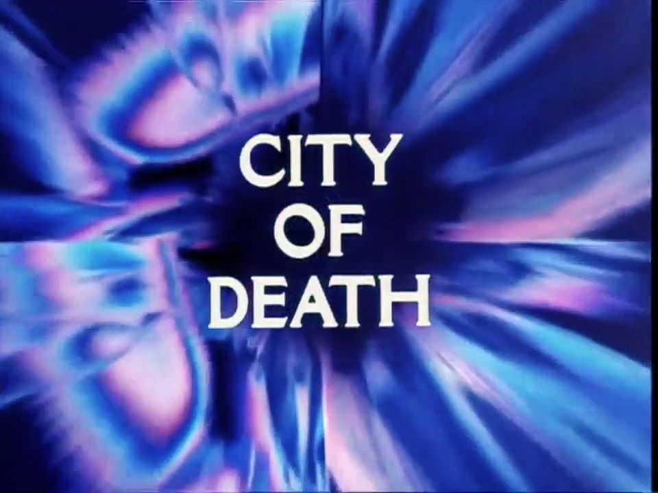 Doctor Who clásico Temporada 17 episodio 7 "City of Death part 3"(subtítulos en español)