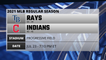 Rays @ Indians Game Preview for JUL 23 -  7:10 PM ET