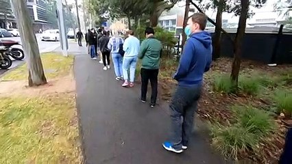 Calls to use rapid COVID testing across Australia