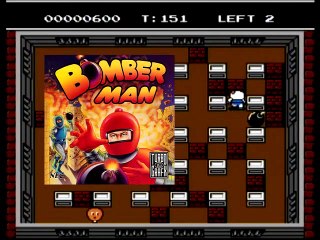 Review 806 - Bomberman II (NES)