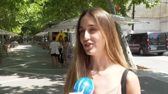 Nueva ola de calor en toda España