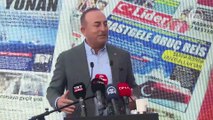 Çavuşoğlu: 