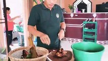 Kegiatan kerja bakti
