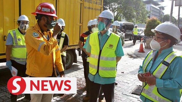 209 construction sites operating since June 1 violated SOP, says Fadillah