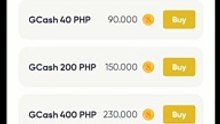 my 2nd payout thru gcash