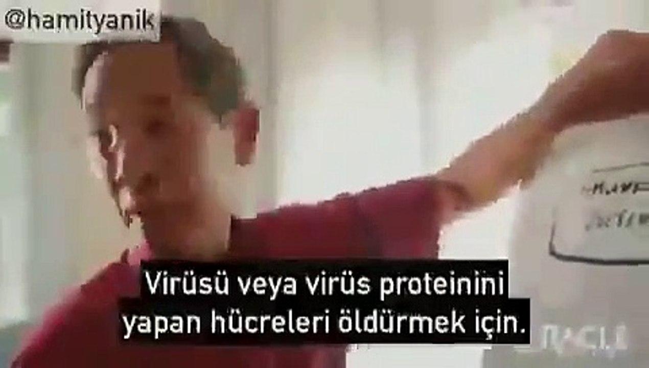 2. Doz Aşı olmayın neden mi izle!