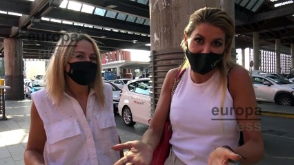 Ana Luque, amiga de Olga Moreno, habla de la fuerza que tiene la mujer de Antonio David