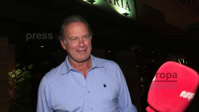 Bertín Osborne, indignado con los que dicen que no vende entradas